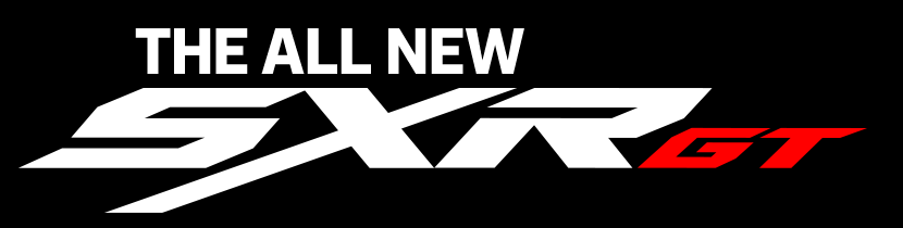 The all new Aprilia SXR GT