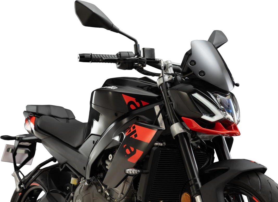 Aprilia Tuono 457 Special Edition 2026 - Mamba Black